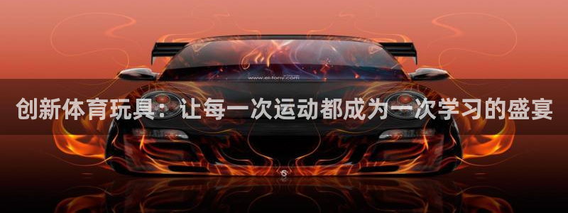 中欧体育网站：创新体育玩具：让每一次运动都成为一次学习的盛宴